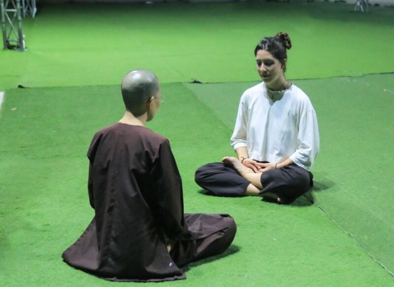 Ho Chi Minh City - Meditation retreat - 3 days 2 nights - Daily Itinerary Breakdown