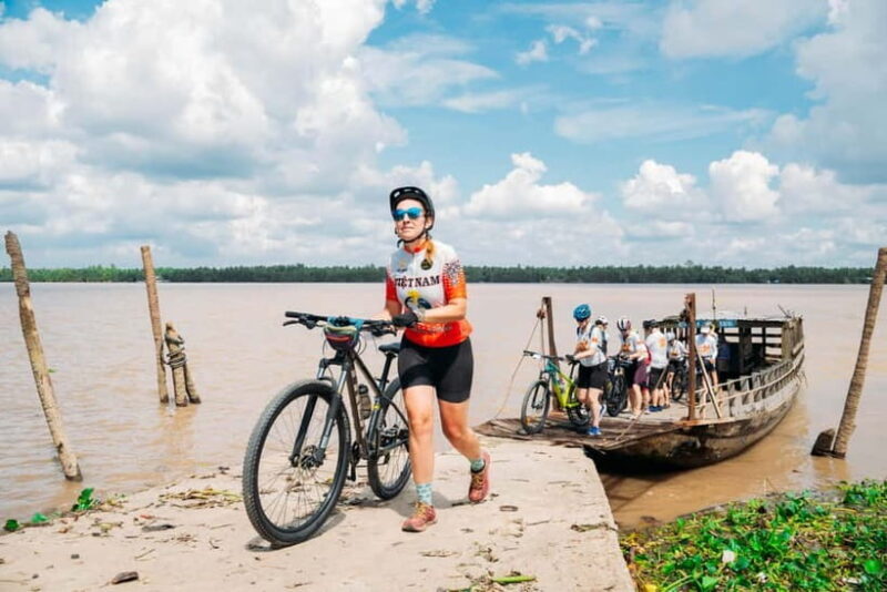 Ho Chi Minh City: Mekong Delta Cycling Adventure - Key Points