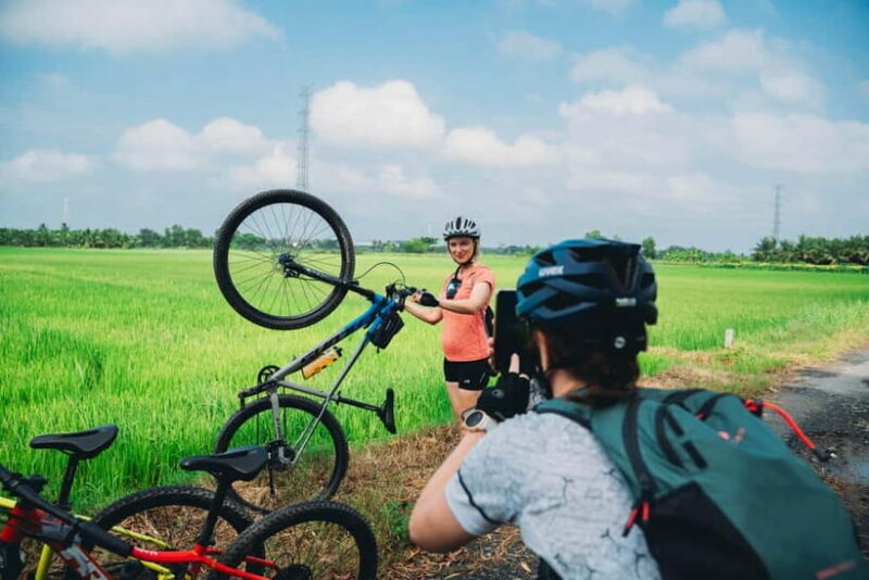 Ho Chi Minh City: Mekong Delta Cycling Adventure - An In-Depth Look at the Mekong Delta Cycling Adventure