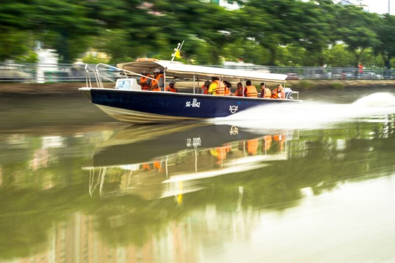 Ho Chi Minh City: Mekong Delta Full-Day Speedboat Tour - Introduction: A Thrilling Ride into the Heart of the Mekong