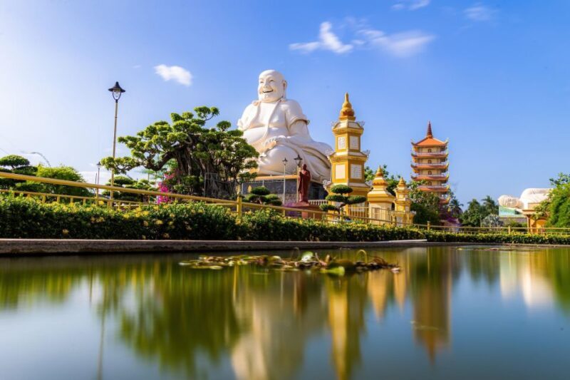 Ho Chi Minh City: Mekong River Delta Day Trip with Boat Trip