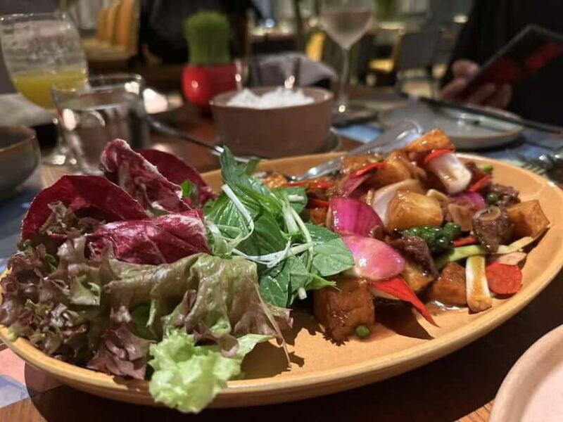 Ho Chi Minh City: Michelin Guide Koto Set Menu Experience - The Sum Up: A Solid Choice for Authentic Vietnamese Cuisine