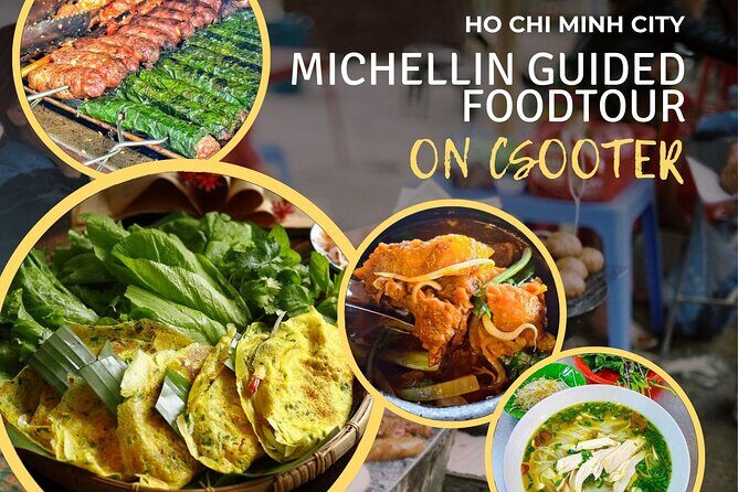 Ho Chi Minh city: Michelin-Recognized Food Tour with Local Expert - Introduction