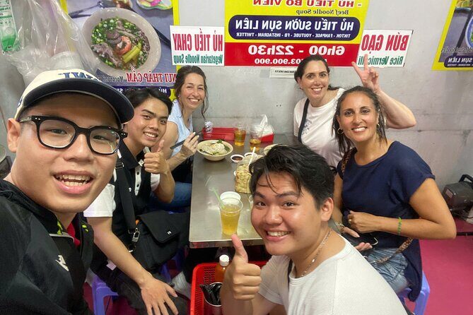 Ho Chi Minh city: Michelin-Recognized Food Tour with Local Expert - Key Points