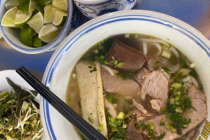 Ho Chi Minh city: Michelin-Recognized Food Tour with Local Expert - Who Will Love This Tour?