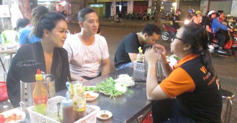 Ho Chi Minh City: Midnight Motorbike Tour - Key Points