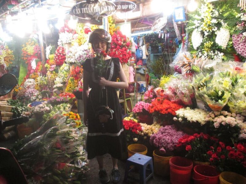 Ho Chi Minh City: Midnight Motorbike Tour - Frequently Asked Questions
