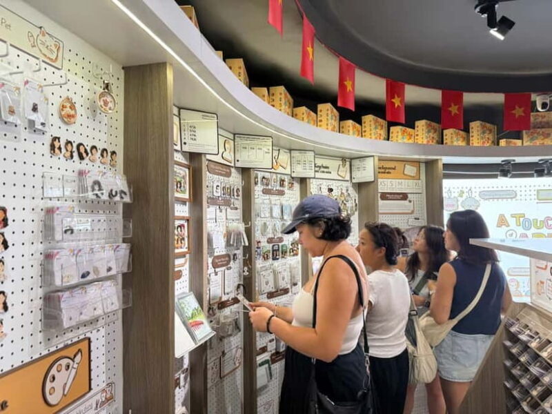 Ho Chi Minh City: Mini-You Keychain Workshop - FAQs