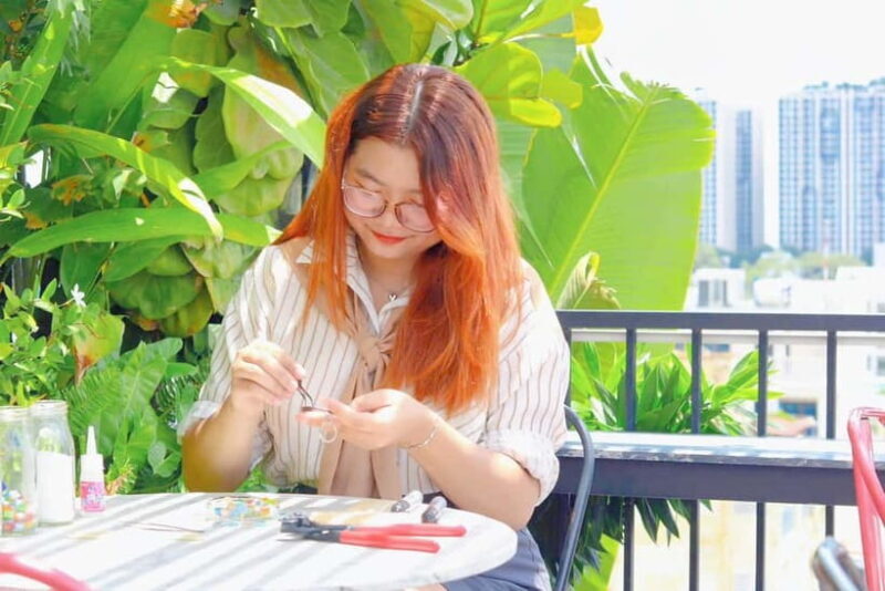 Ho Chi Minh City: Mosaic Art Workshop in a Secret Spot - Introduction to the Mosaic Art Workshop