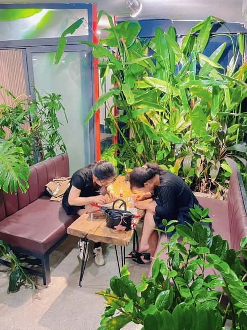 Ho Chi Minh City: Mosaic Art Workshop in a Secret Spot - Practical Details and Tips
