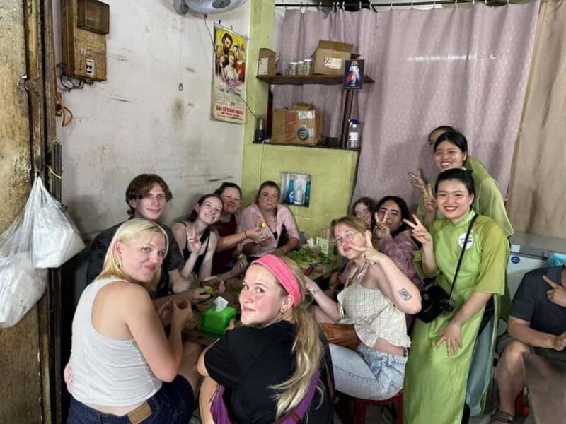 Ho Chi Minh City: Motorbike Street Food Tour - 12 Tastings - FAQ: Your Questions Answered