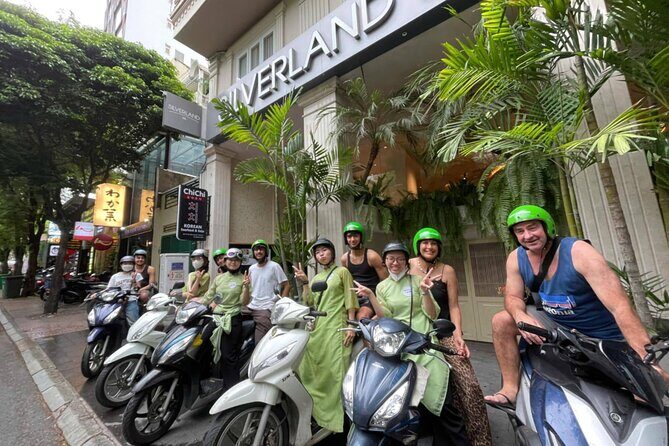 Ho Chi Minh City: Motorbike Street Food Tour with 12 Tastings - A Review of the Ho Chi Minh City Motorbike Street Food Tour with 12 Tastings