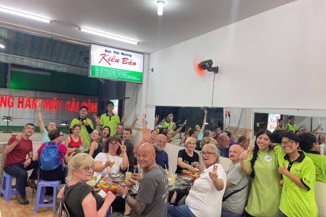 Ho Chi Minh City: Motorbike Street Food Tour with 12 Tastings - The Sum Up