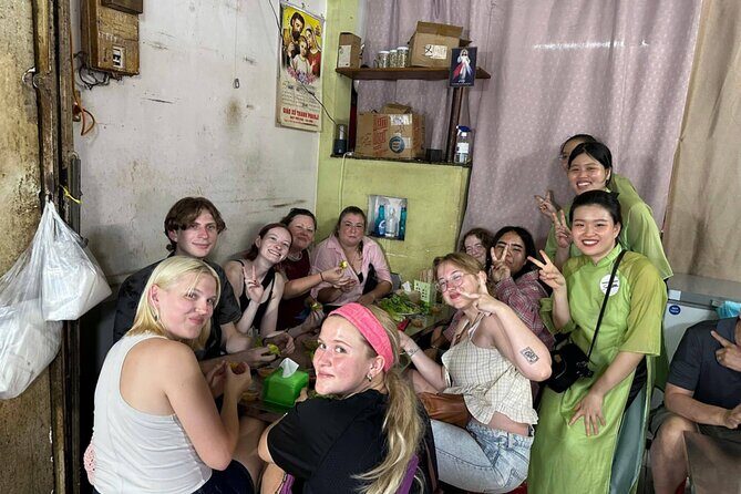Ho Chi Minh City: Motorbike Street Food Tour with 12 Tastings - FAQ