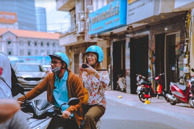 Ho Chi Minh City Motorbike Tour w Student + Safe + Fun - The Experience: What It Feels Like to Ride Along