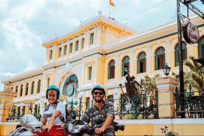 Ho Chi Minh City Motorbike Tour w Student + Safe + Fun - Analyzing the Value