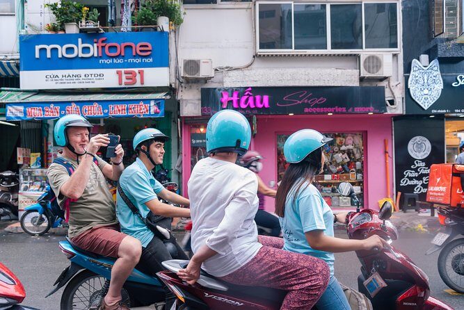 Ho Chi Minh City Motorbike Tour with Student | Saigon Adventure - An In-Depth Review of the Ho Chi Minh City Motorbike Tour