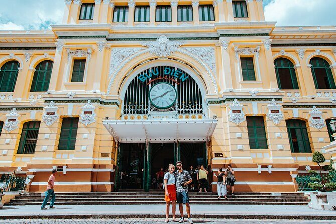 Ho Chi Minh City Motorbike Tour with Student | Saigon Adventure - FAQs