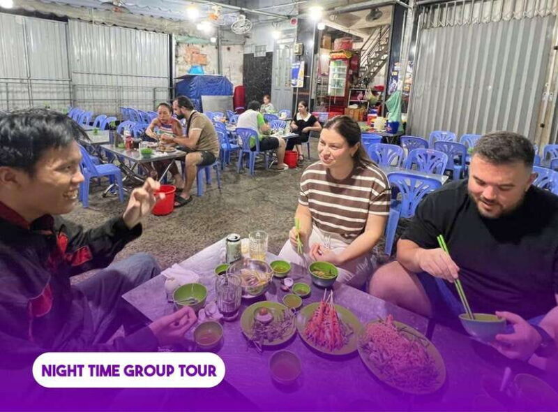 Ho Chi Minh City: Motorcycle Tasting Tour Of Sai Gon - A Detailed Look at the Motorcycle Tasting Adventure