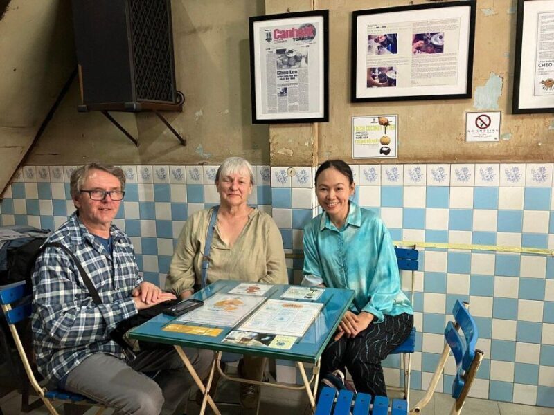 Ho Chi Minh City : Must-See Private Walking tour - Exploring the Itinerary in Detail