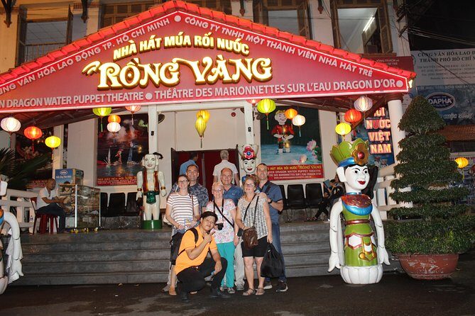 Ho Chi Minh City Night Light Luxury - What’s Included and What to Consider