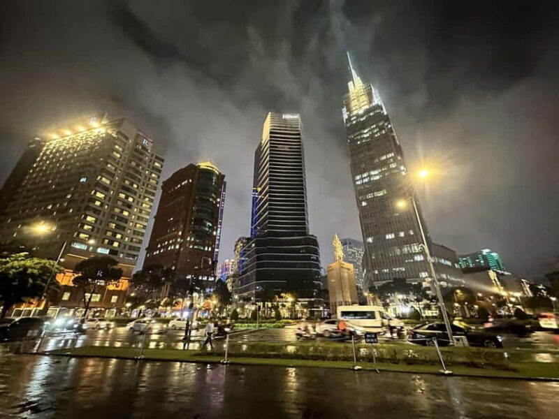 Ho Chi Minh City: Night Walking Tour with Hidden Gem Stop - Key Points