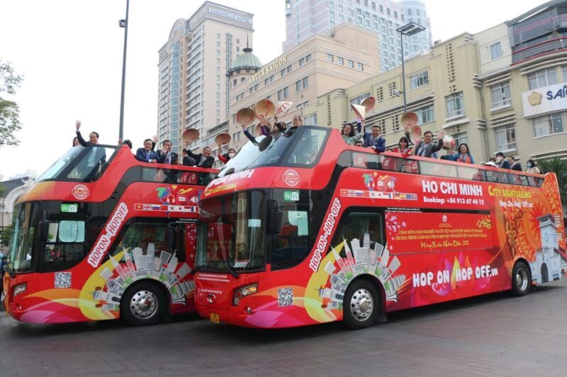 Ho Chi Minh City: Panoramic City Bus Tour - What You Can Expect from the Tour