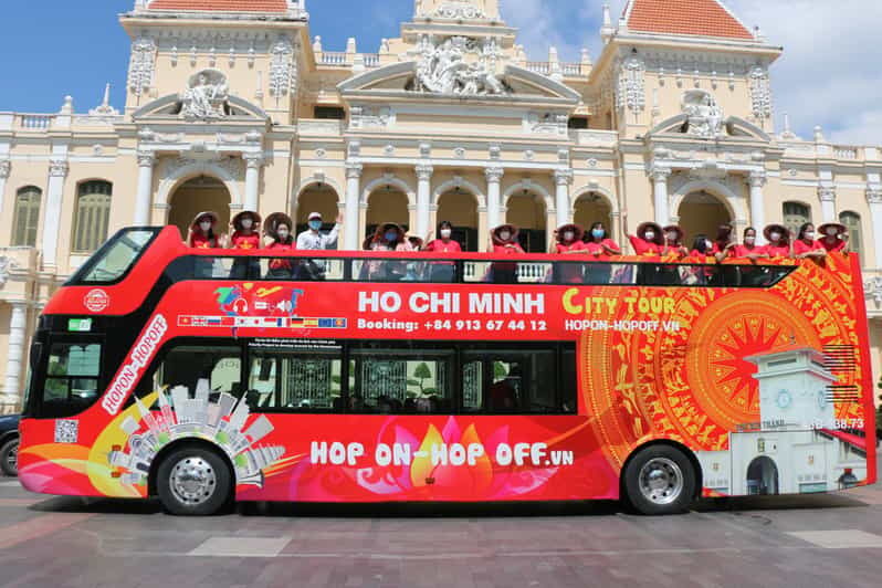Ho Chi Minh City: Panoramic City Bus Tour - What the Reviews Say