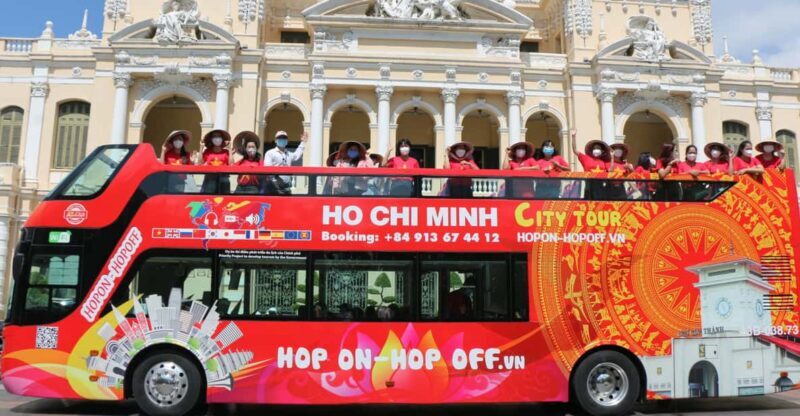 Ho Chi Minh City: Panoramic City Bus Tour - Who Should Consider This Tour?