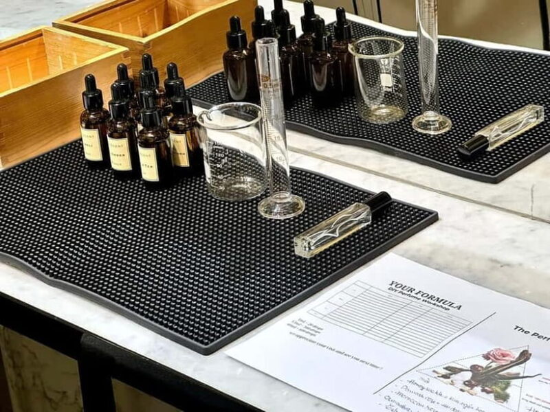 Ho Chi Minh City: Perfume Workshop with Scent of Saigon - Key Points