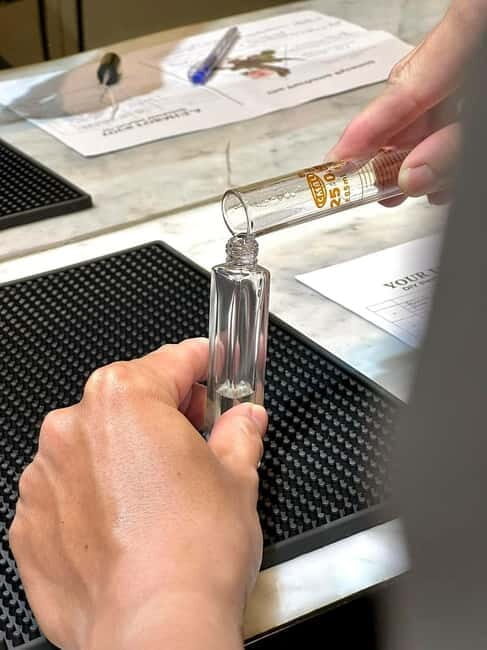 Ho Chi Minh City: Perfume Workshop with Scent of Saigon - An Insider Look at the Experience