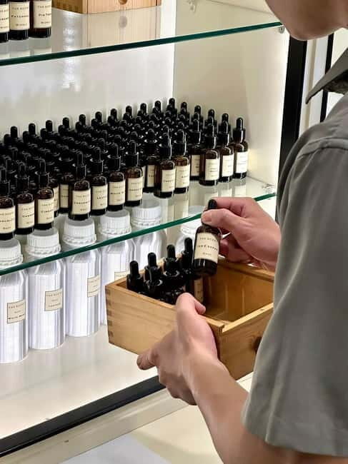 Ho Chi Minh City: Perfume Workshop with Scent of Saigon - The Context of the Experience