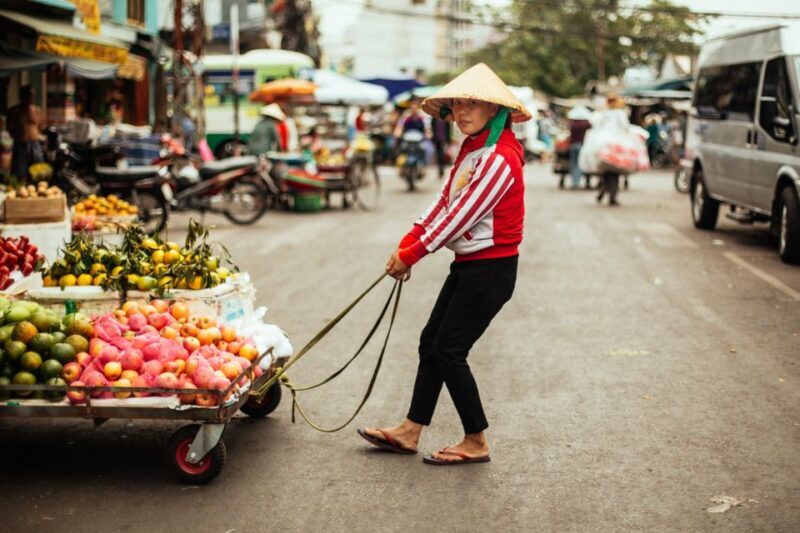 Ho Chi Minh City: Private City Tour Off the Beaten Track - Key Points