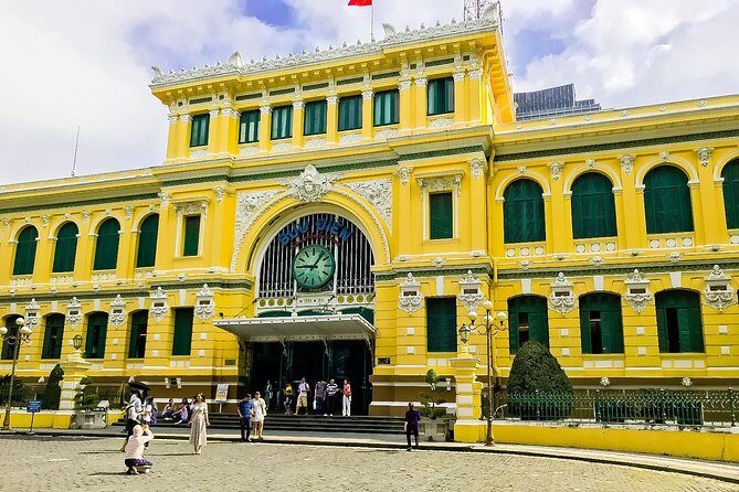 Ho Chi Minh City: Private Guided Sightseeing & History Full Day - Key Points
