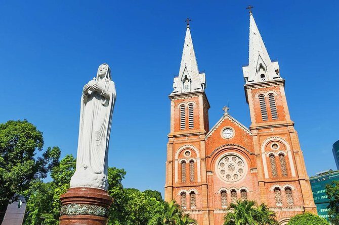 Ho Chi Minh City: Private Guided Sightseeing & History Full Day - An Authentic Taster of Ho Chi Minh City’s Heritage and Culture