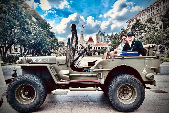Ho Chi Minh City Private Half-Day Tour by U.S Army Jeep - Who Should Consider This Tour?