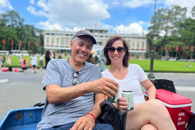Ho Chi Minh City Private Half-Day Tour by U.S Army Jeep - Final Thoughts