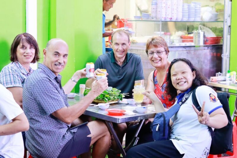 Ho Chi Minh City: Private Street Food Evening Walking Tour - FAQ