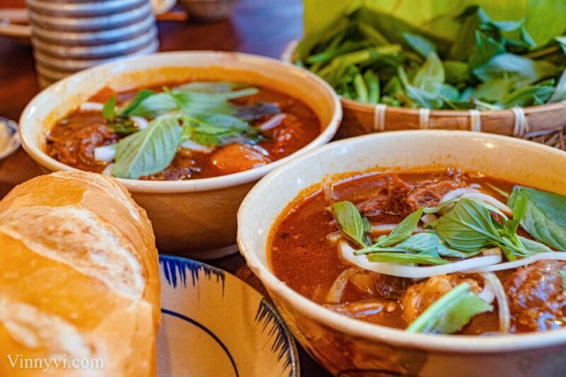 Ho Chi Minh City: Private Street Food Motorbike Tour - A Detailed Breakdown of the Itinerary