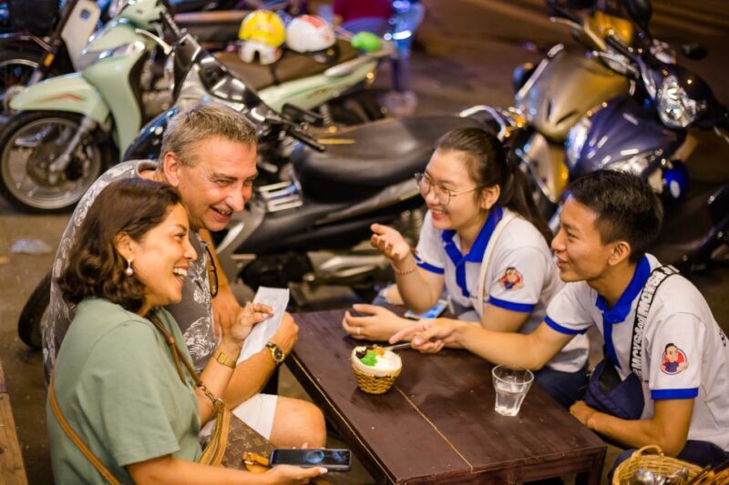 Ho Chi Minh City: Private Street Food Motorbike Tour - What Makes This Tour Stand Out