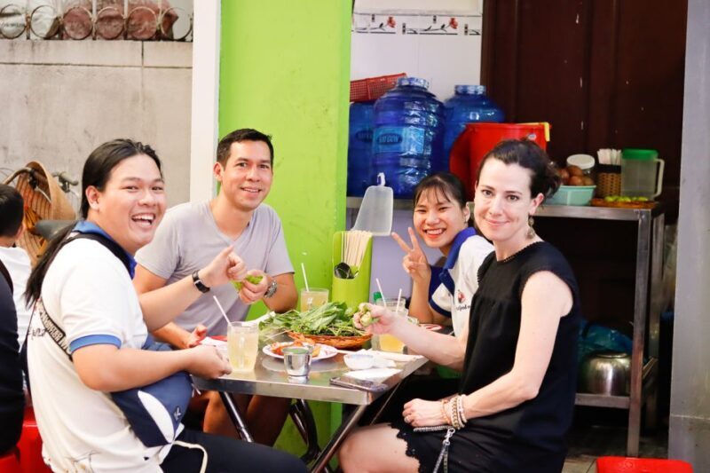 Ho Chi Minh City: Private Street Food Motorbike Tour - Practical Tips for Travelers
