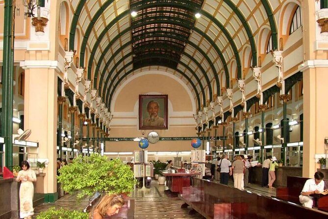Ho Chi Minh City Private Tour Full Day - Key Points