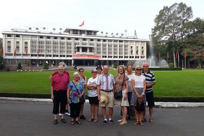 Ho Chi Minh City Private Tour Full Day - An In-Depth Look at the Ho Chi Minh City Full-Day Private Tour