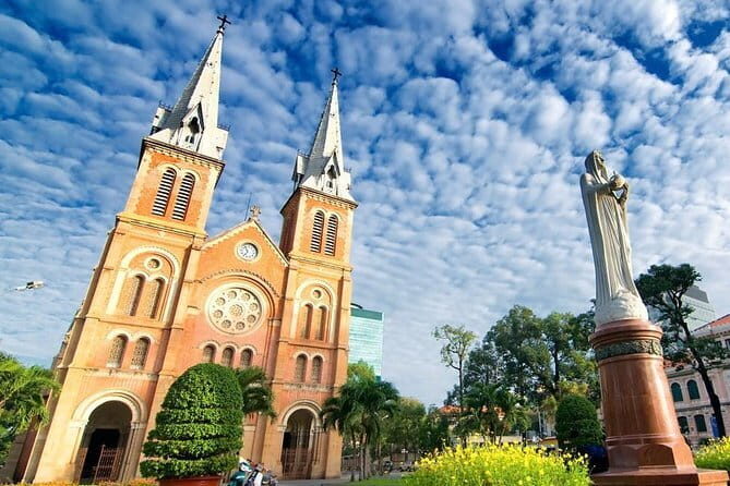 Ho Chi Minh City Private Tour Half Day - Frequently Asked Questions