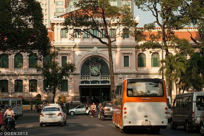 Ho Chi Minh City Private Walking Tour With A Local Guide - A Closer Look at the Private Walking Tour