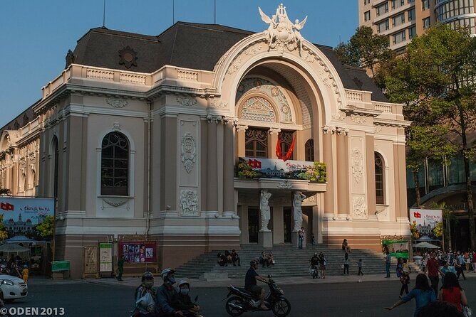 Ho Chi Minh City Private Walking Tour With A Local Guide - Reviews from Fellow Travelers