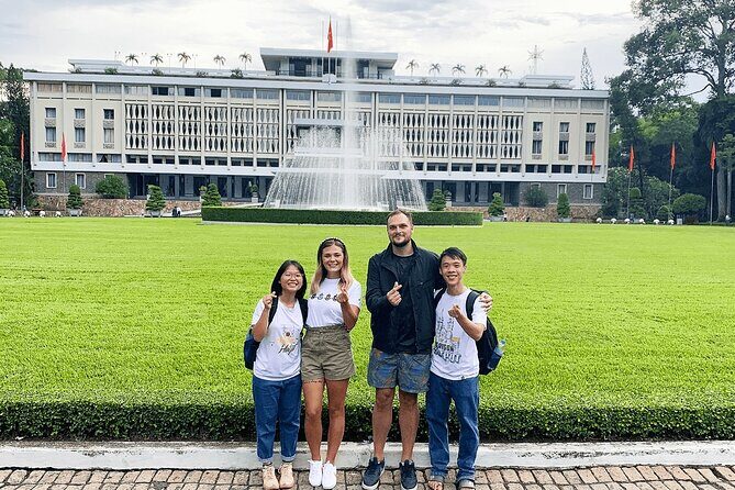 Ho Chi Minh City private walking tours with young local volunteers - Introduction: Exploring Ho Chi Minh City with Local Youth Guides