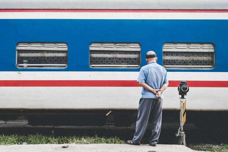 Ho Chi Minh City: Railway Village Photo Tour - The Highlights in Detail