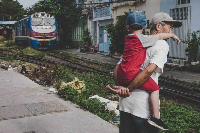 Ho Chi Minh City: Railway Village Photo Tour - The Experience and Logistics