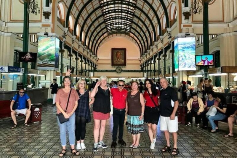 Ho Chi Minh City: Saigon City Half-Day Tour - FAQ